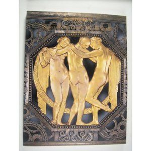 Sotheby's Auction Catalog 20th Century Decorative Arts 6242 New York 1991